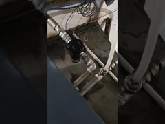 Como funciona um separador de água e ar