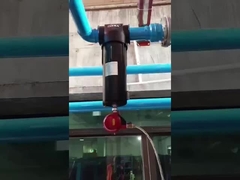 Como funciona um separador de água e ar