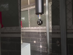 Separador de água de ciclone de alta qualidade