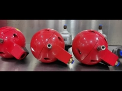 Eficiência do filtro de ar comprimido médio F9