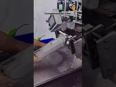 Filtro de ar para compressor de ar comprimido