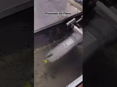 Filtro de ar comprimido