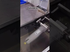 Filtros de admissão de ar de liga de alumínio