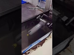 RC1 Filtro de ar comprimido de alumínio