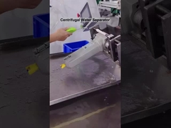 Filtro de separador de óleo de ar comprimido