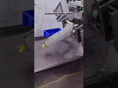 Secador de ar de peneira molecular micro-aquecido