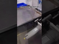 Filtro de ar comprimido para reduzir as partículas de poeira