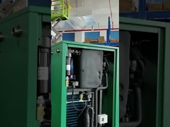 Secador de ar comprimido para compressor de ar