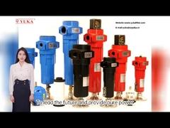 Secador de ar refrigerado integrado de alta eficiência