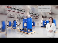 Elementos de filtro de ar para compressor