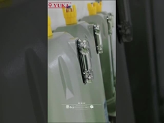 Separação de filtragem por filtro de ar de carbono