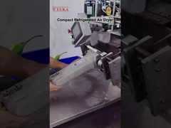 Sistema de filtro de ar comprimido de elevada eficiência