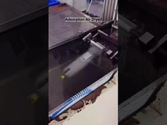 Peças sobressalentes de compressores de ar de parafuso duráveis - Filtro de ar de linha de compressão