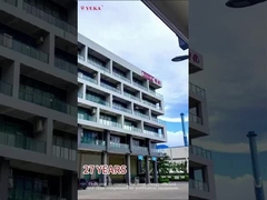 Filtro de ar de coelante Filtro de precisão Filtro de gás industrial