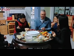 Filtro de ar comprimido de alumínio profissional Grau de precisão 99,999% Eficiência de filtragem de partículas