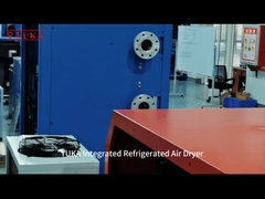 secador do ar comprimido