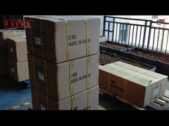 Estrutura de cartucho de aço inoxidável Filtro de ar comprimido de aço fechado para aplicações de trabalho pesado