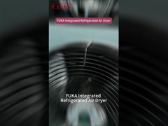 secador do ar comprimido