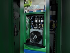 secador do ar comprimido