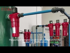 Filtro de ar comprimido