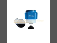 Separador de Combustível e Água em Liga de Alumínio para Necessidades e Desempenho de Separação Personalizados