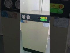 Evaporador de alumínio Secador de ar dessecante industrial para alimentação de 220v 50 Hz