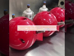 Intervalo Ótimo de Drenagem de 1-45 Minutos com Componente Padrão de Autodrenagem Interna