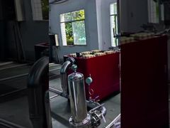 Filtro de Ar Modular com Níveis de Tensão Personalizáveis